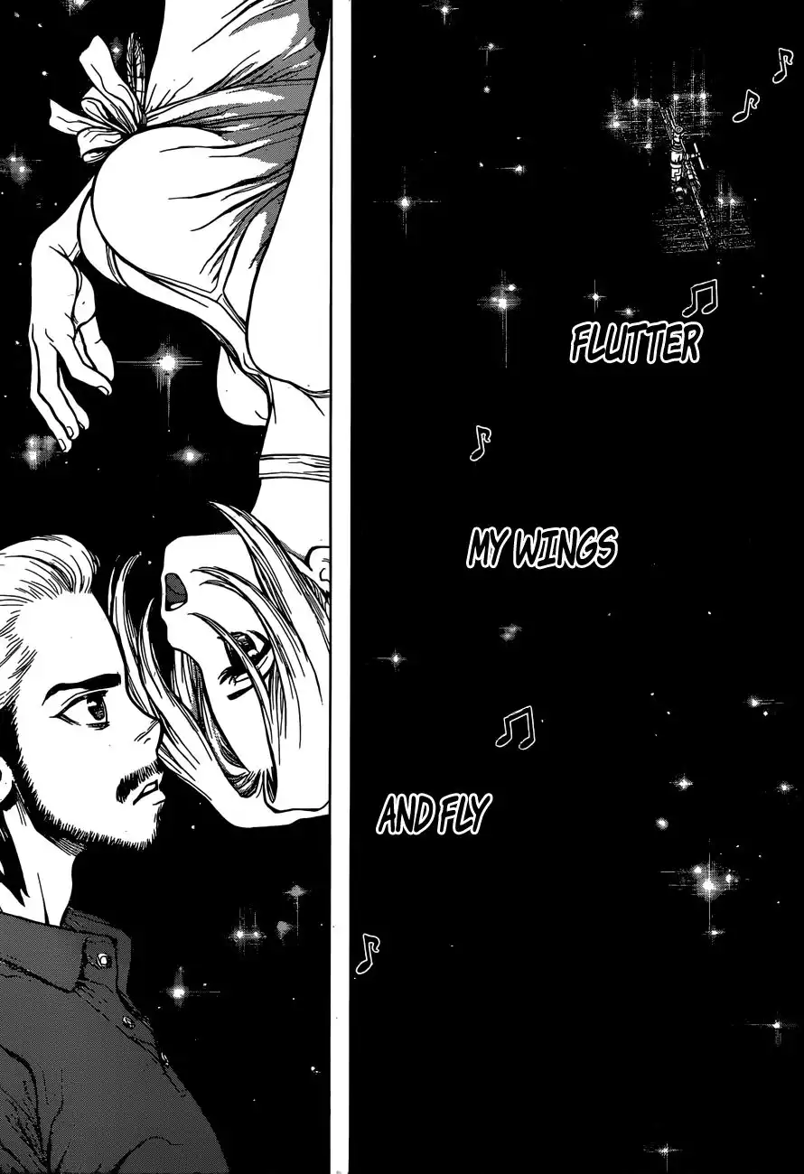 Dr. Stone reboot: Byakuya Chapter 3 18